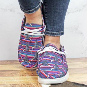 canvas sneakers